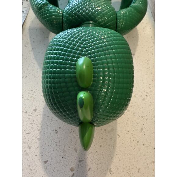 PJ Masks Hasbro Frog box Gecko Action Figure Green 10 Inch - Picture 3 of 8